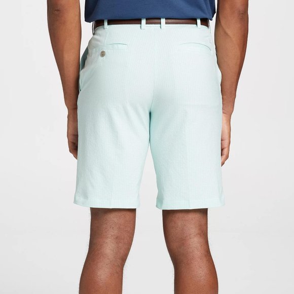NWT Walter Hagen Men's Perfect 11 Seersucker Textured Golf Shorts - Picture 3 of 6